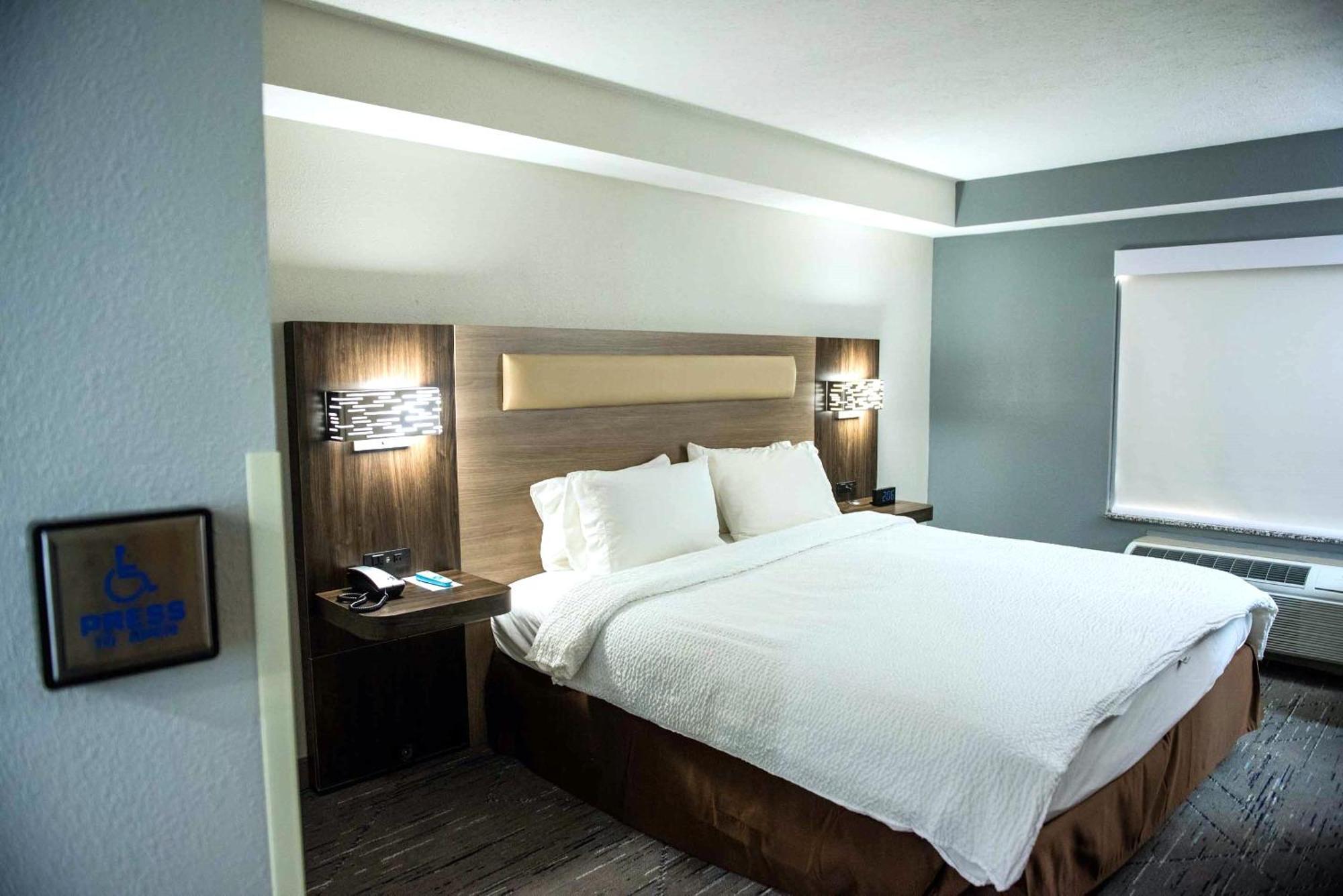 Keene Elm City Hotel, Ascend Hotel Collection Exterior foto