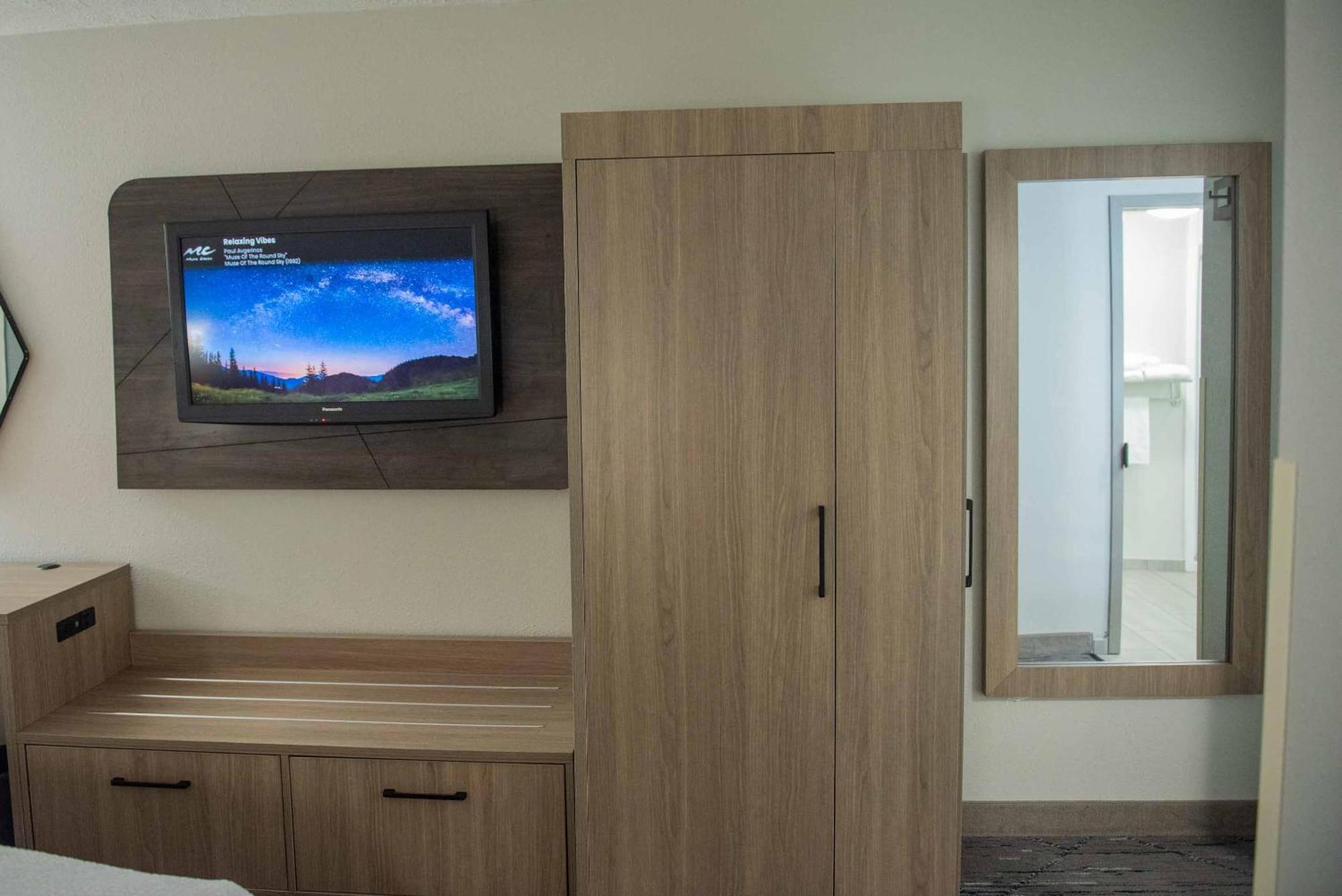 Keene Elm City Hotel, Ascend Hotel Collection Exterior foto