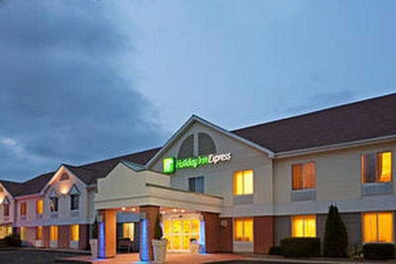 Keene Elm City Hotel, Ascend Hotel Collection Exterior foto