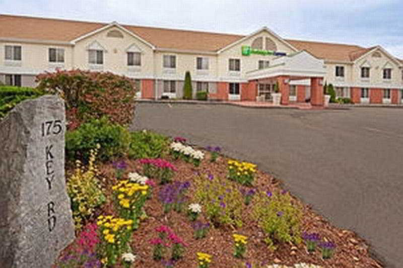 Keene Elm City Hotel, Ascend Hotel Collection Exterior foto